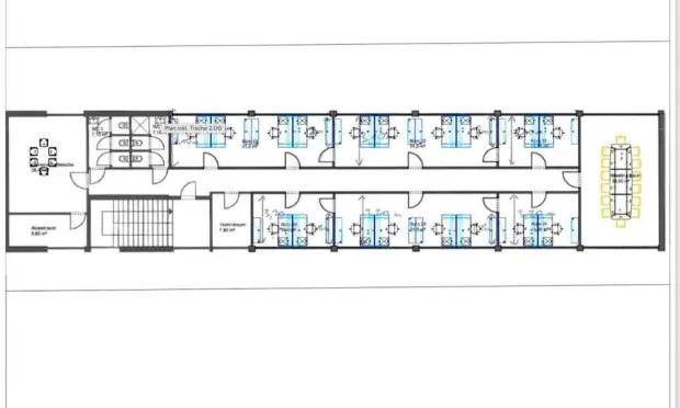 Thumbnail: Ideally located office space in the 21st district