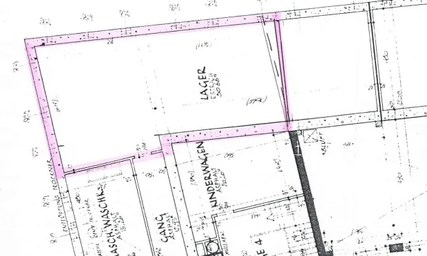 Thumbnail: Eck-Geschäftsfläche Nähe Schwedenplatz