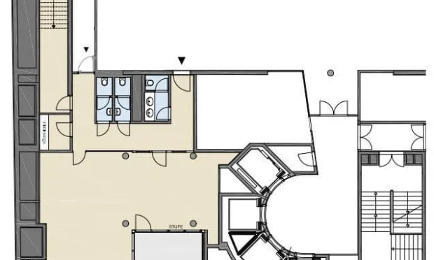 Thumbnail: Erstbezug - High-Class Büroflächen im Kärntnerringhof