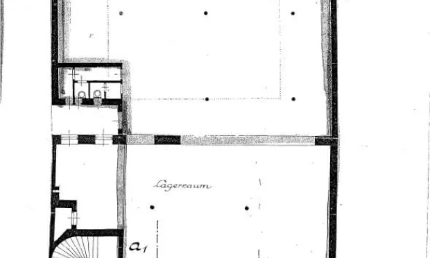 Thumbnail: Großzügiges Geschäftslokal in zentraler Lage