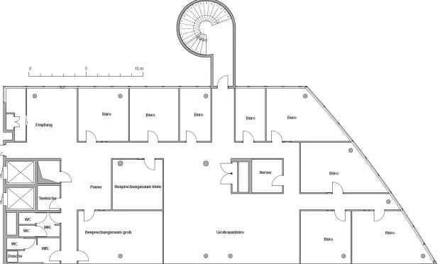 Thumbnail: OCG Office Campus Gasometer