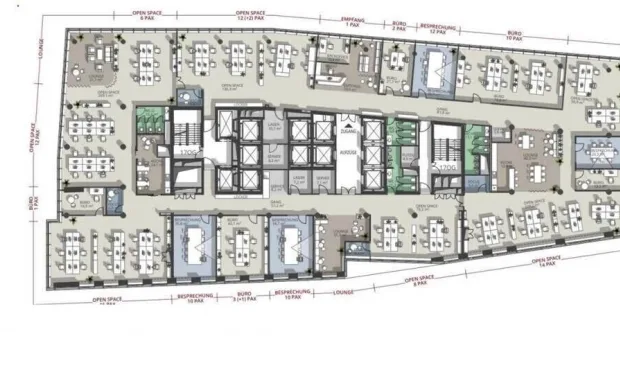 Thumbnail: IZD-Tower