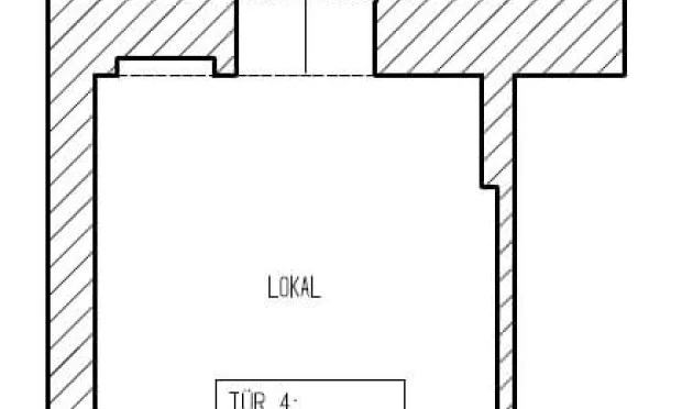 Thumbnail: Small retail space in a prime location near Kärntner Ring