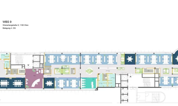 Thumbnail: myhive am Wienerberg