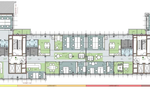 Thumbnail: VILLAGE WORKS | Premium-Büroflächen in neuem Stadtviertel | Erstbezug