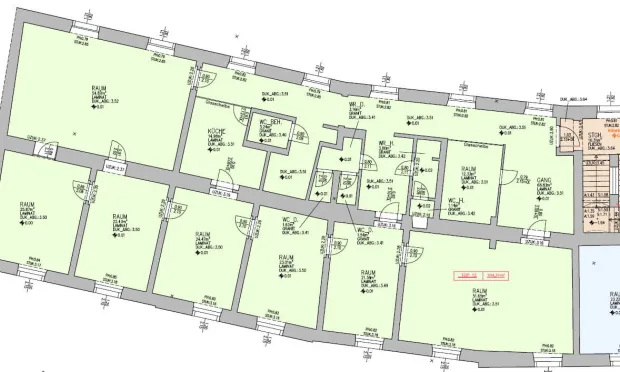 Thumbnail: MuseumsQuartier Wien