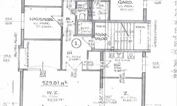 Thumbnail: Garden apartment in the heart of the Cottage district