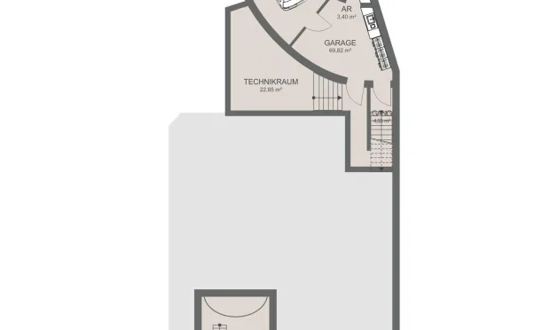 Thumbnail: Chalet with panoramic views of the Ötscher