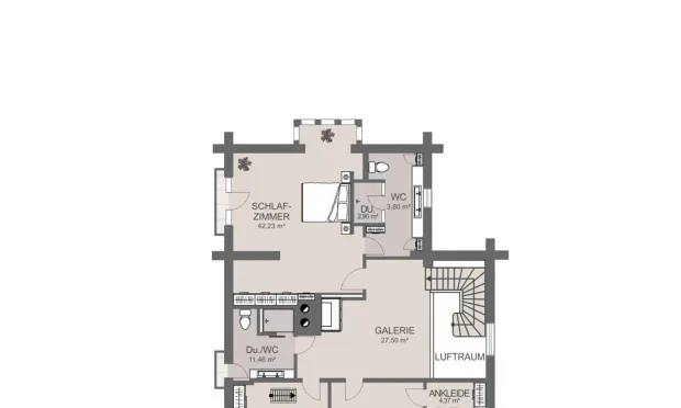 Thumbnail: Chalet with panoramic views of the Ötscher
