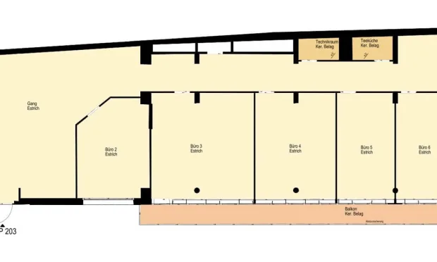Thumbnail: Offices near Rochusmarkt