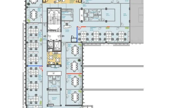 Thumbnail: E-Zone - Top-Neubau an der U-Bahn