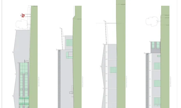 Thumbnail: Commercial property for sale in Loosdorf: 4,773 m² of total usable floor space on a 9,580 m² plot