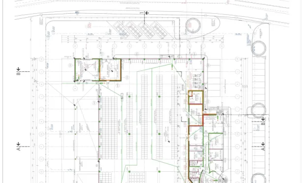 Thumbnail: Commercial property for sale in Loosdorf: 4,773 m² of total usable floor space on a 9,580 m² plot