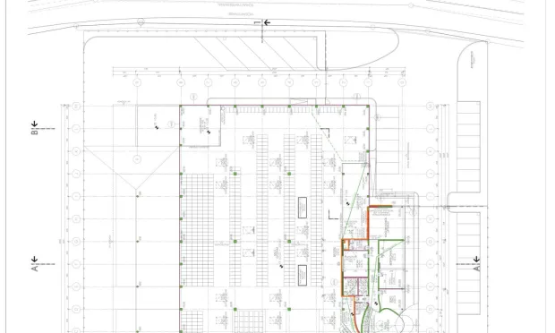 Thumbnail: Commercial property for sale in Loosdorf: 4,773 m² of total usable floor space on a 9,580 m² plot