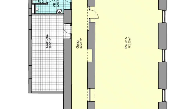 Thumbnail: Prime location in Korneuburg