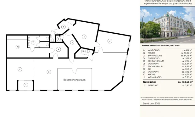 Thumbnail: Office space with long-term value