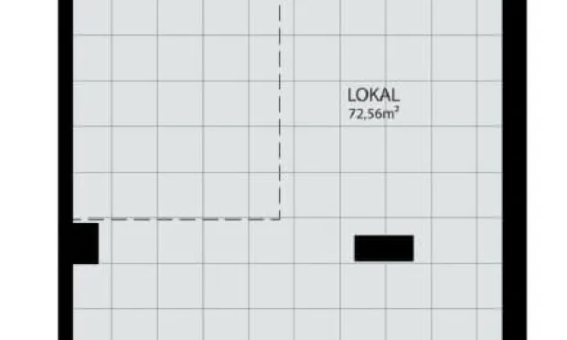 Thumbnail: Commercial space at Werdertor