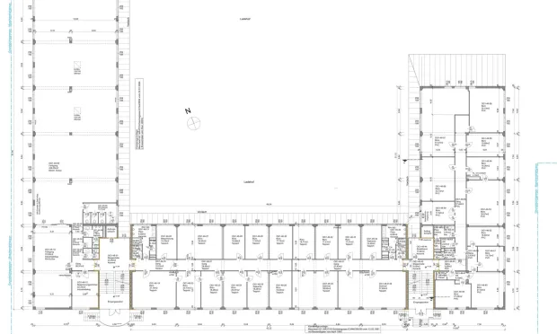 Thumbnail: Light-filled office space in an excellent location in the 10th district