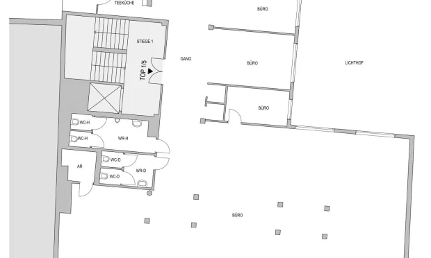 Thumbnail: Premium Office Spaces at Fabiani House