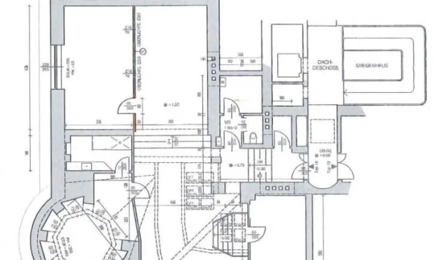 Thumbnail: Attractive old office building in a prominent location