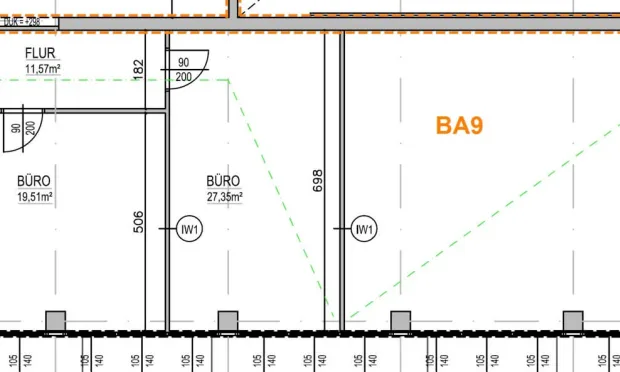 Thumbnail: Customisable warehouse and office space in an ideal location