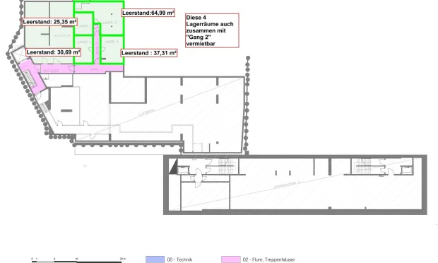 Thumbnail: Marxbox  - Büro- und Laborflächen