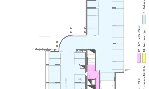 Thumbnail: Marxbox  - Büro- und Laborflächen