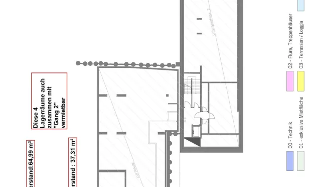 Thumbnail: Marxbox  - Büro- und Laborflächen
