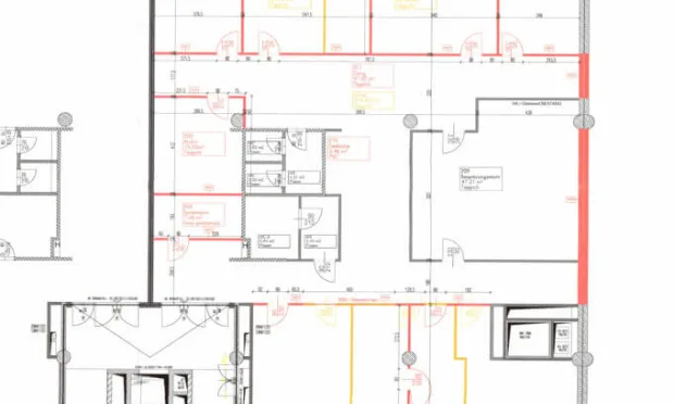 Thumbnail: Zentrum Rennweg - Modernes Arbeiten!