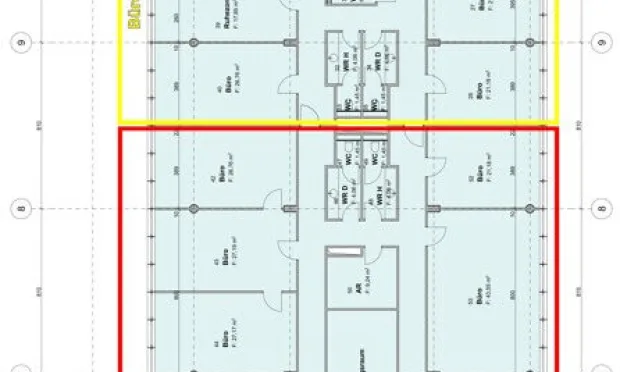 Thumbnail: Modern office space at 2nd Central Office!