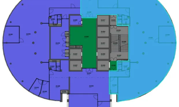 Thumbnail: MILLENNIUM TOWER – Modern Offices with Panoramic Views