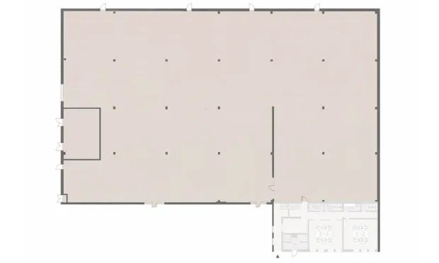 Thumbnail: Warehouse in Strebersdorf - North Vienna