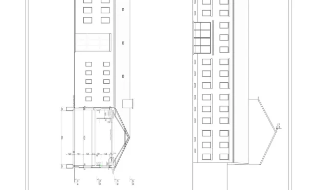Thumbnail: Büro- und Schulungsflächen mit Bestand