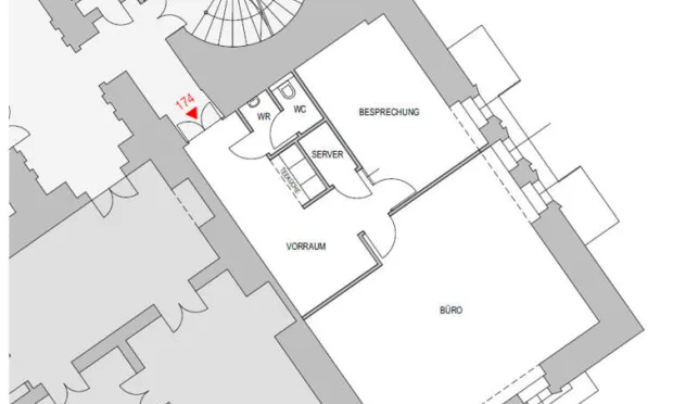 Thumbnail: Modern office in the historic Vienna Stock Exchange
