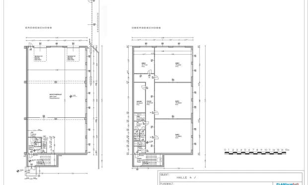 Thumbnail: Top-Gewerbestandort in 1230 Wien – Vielseitige Lager- und Büroflächen im Betriebsgebiet Liesing