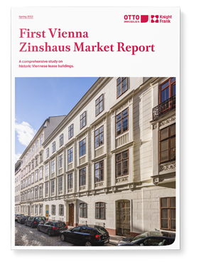 Zinshausmarktbericht