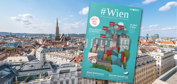 #Wien - Wohnmarktmagazin, Ausgabe 2023