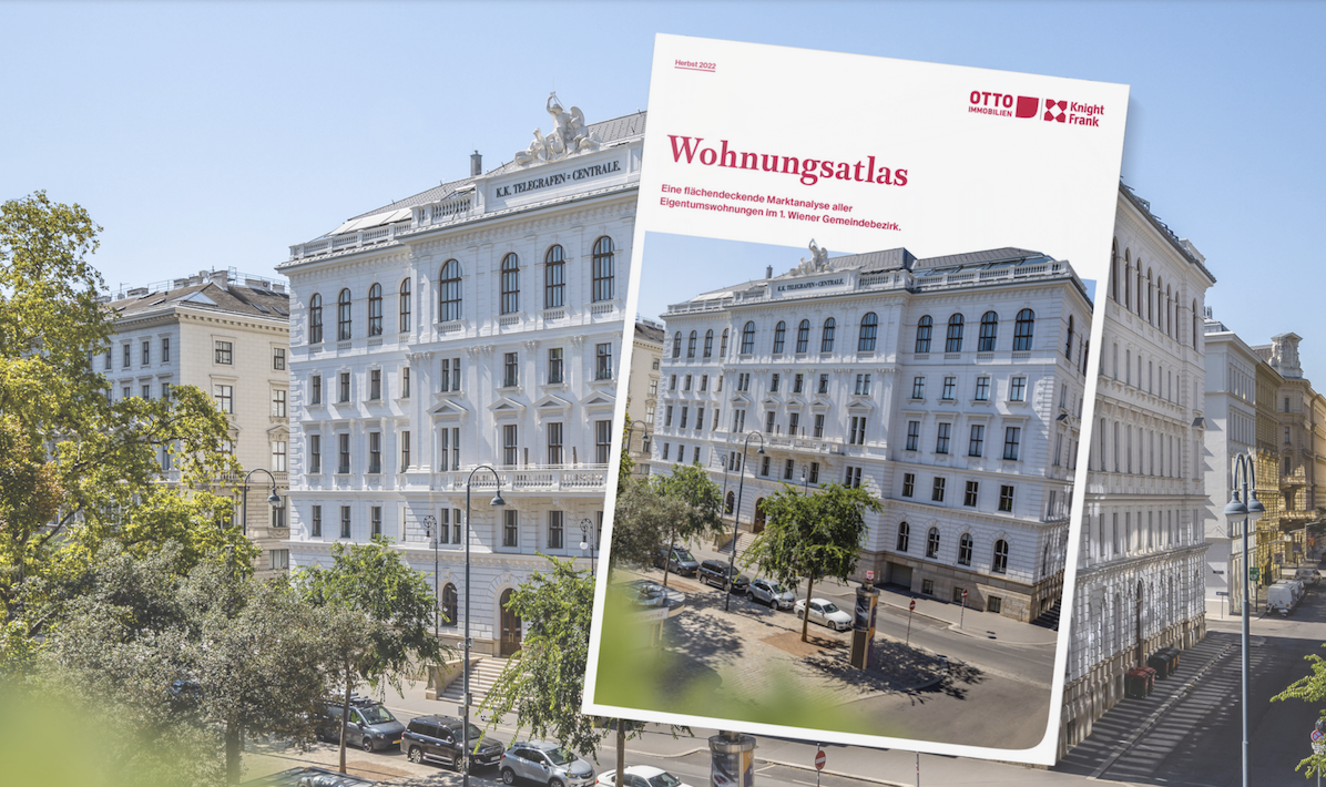 Wohnungsatlas Wien 2022