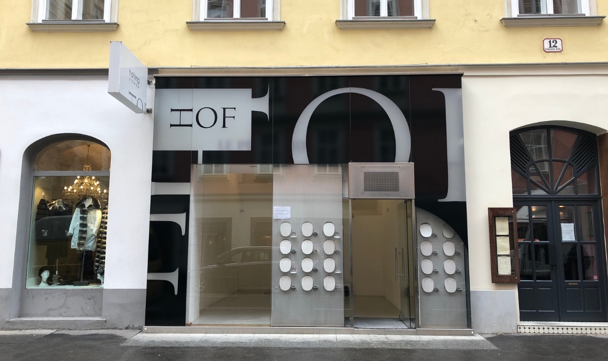 Shop GLAS METAMORPHOSE – Rauhensteingasse 12, 1010 Wien