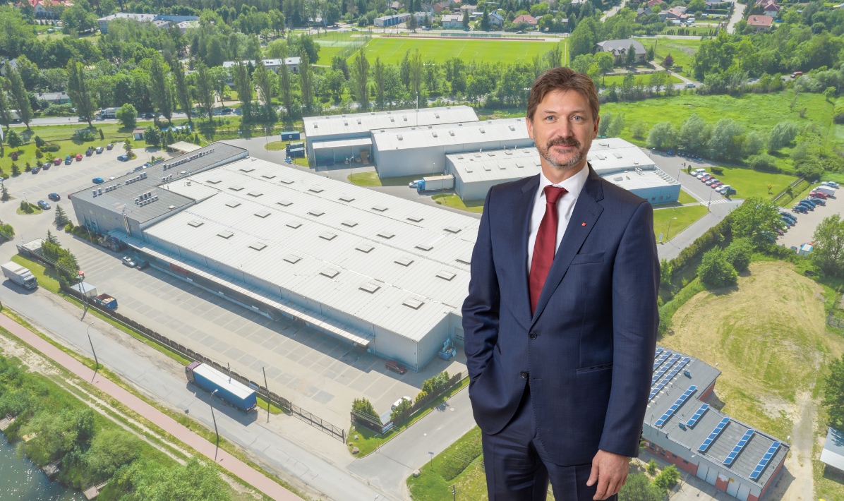 Christian Kainz neuer Teamleiter Industrie und Logistik