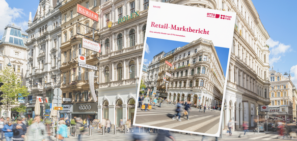 Retail-Marktbericht von Otto Immobilien, Wien, 2022