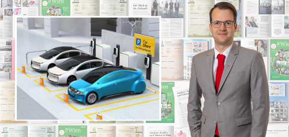 Carsharing in der eigenen Garage – Technologisierung der Hausverwaltung der Zukunft