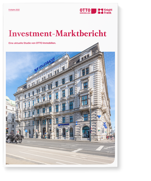 Investmentmarktbericht Frühjahr 2022