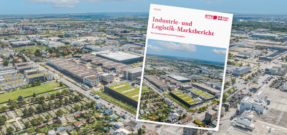 Industrie- und Logistik-Marktbericht 2023