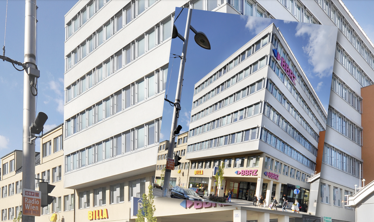 vivoreal erwirbt Bürogebäude in Wien Simmering von HIH Invest Real Estate