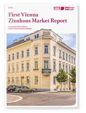 Zinshausmarktbericht