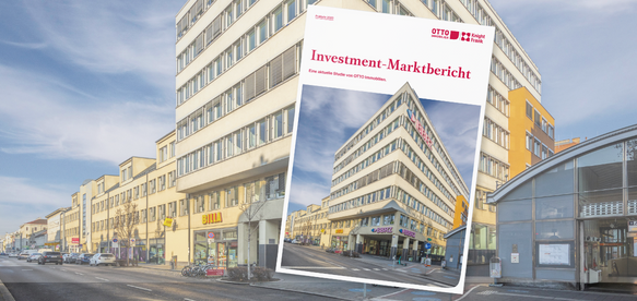 Investment-Marktbericht, 2023, OTTO Immobilien