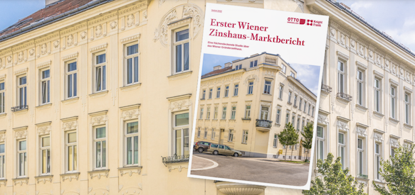 Zinshaus-Markt-Bericht 2022, von OTTO Immobilien