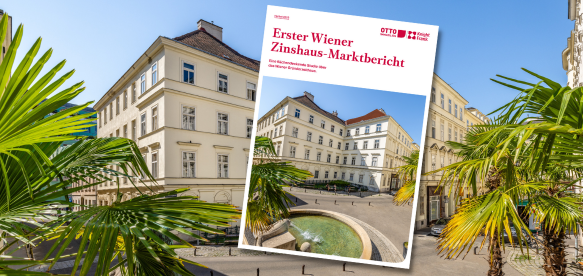 Geschichte des Wiener Zinshaus