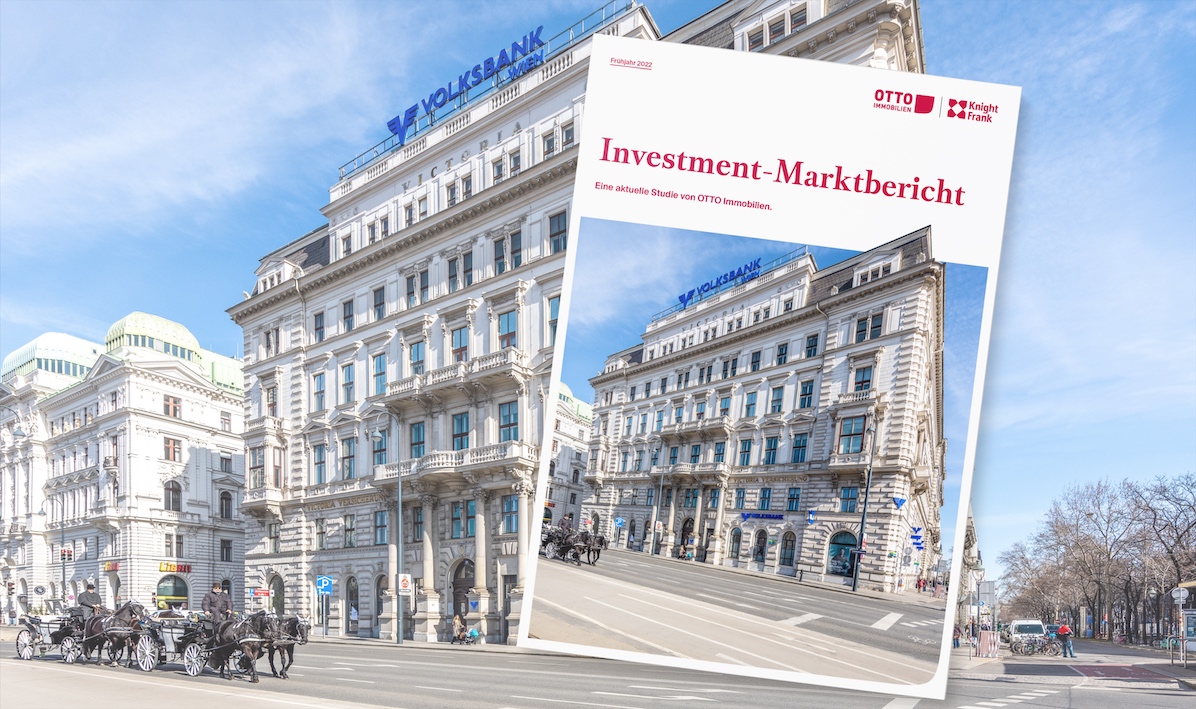 Investment-Marktbericht von OTTO Immobilien